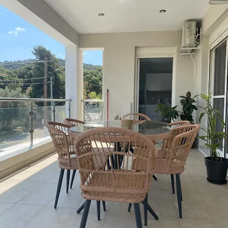 Selinia Selini Apartment מראה חיצוני תמונה