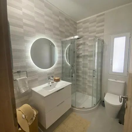 Selinia Selini Apartment מראה חיצוני תמונה